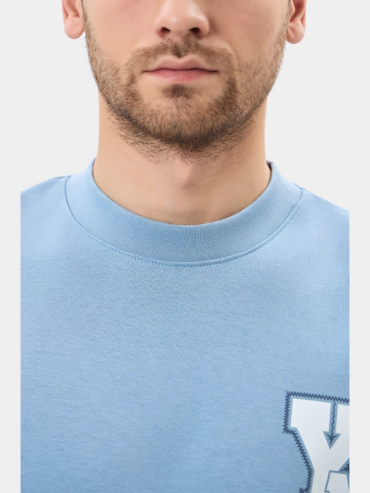 TERRA PRO Erkaklar uchun kalta ko‘ylak SS24CR2-2-19783