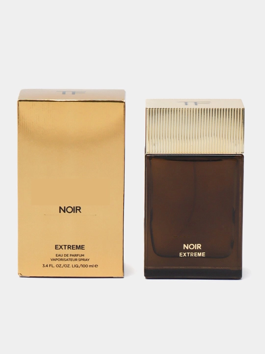 Erkaklar uchun parfyumlangan suv Noir Extreme, 100 ml - 