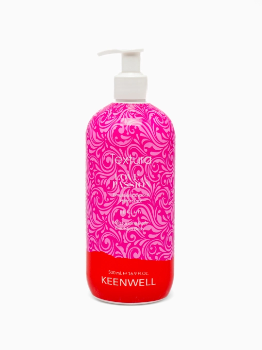 Keenwell Увлажняющая эмульсия для тела BB Glow Textura Moisturizing - 