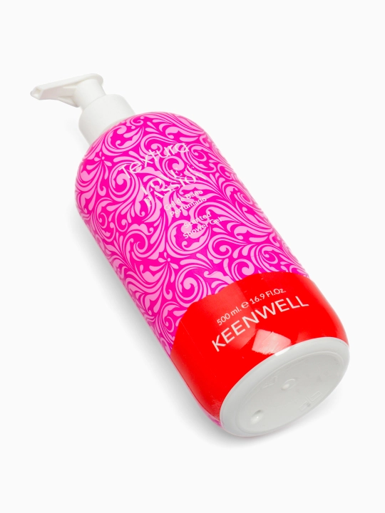 Keenwell гель для  душа Textura Bath & Shower Gel