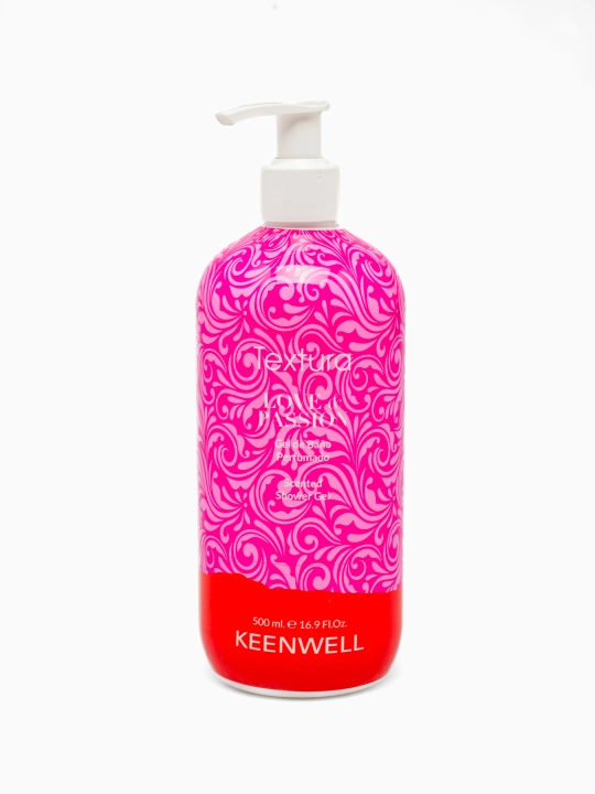 Keenwell dush uchun gel Textura Bath & Shower Gel - 