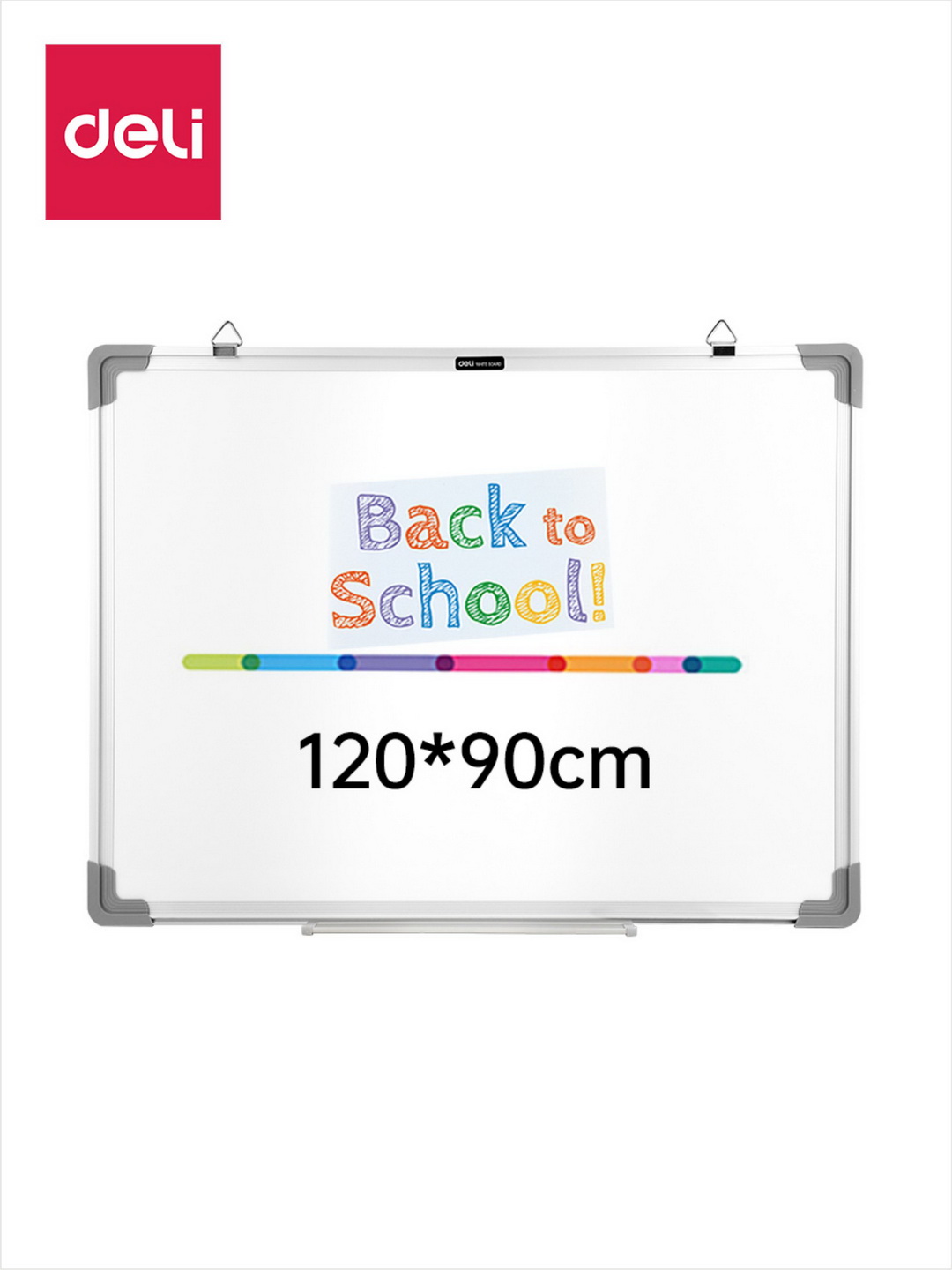 Doska oq, 90 * 120, Deli EV900 - 