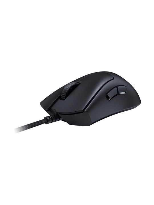Razer DeathAdder V3 oyin simli sichqonchasi, USB-A, 30000 DPI