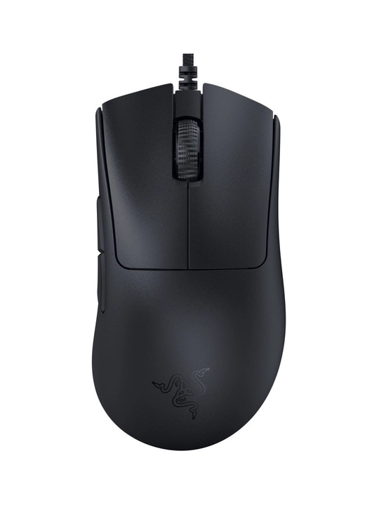 Razer DeathAdder V3 oyin simli sichqonchasi, USB-A, 30000 DPI