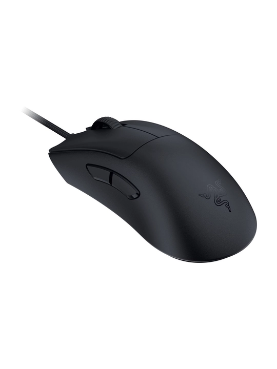 Razer DeathAdder V3 oyin simli sichqonchasi, USB-A, 30000 DPI