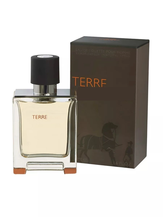 Erkaklar uchun xushbo'ylangan suv ''TERRE'', 100 ml - 