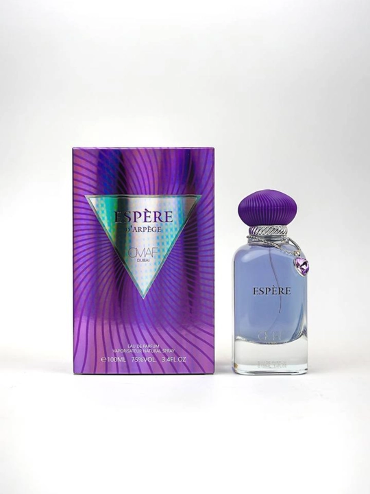 Parfyumlangan Omaf luxe suv Espere Dubai, 100 ml - 