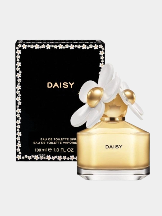 Ayollar uchun xushbo'ylangan suv Daisy, 100 ml