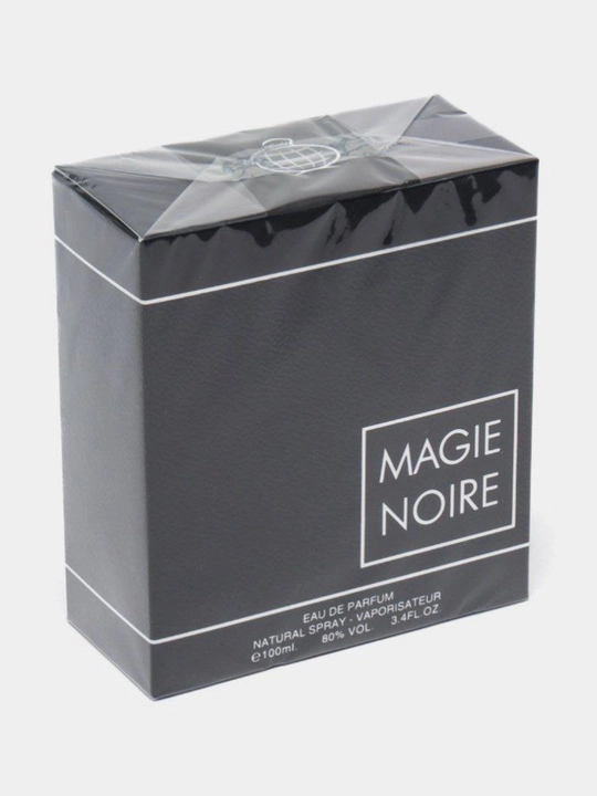 Парфюмерная вода OMAF luxe DUBAI Magie Noire, 100 мл - 