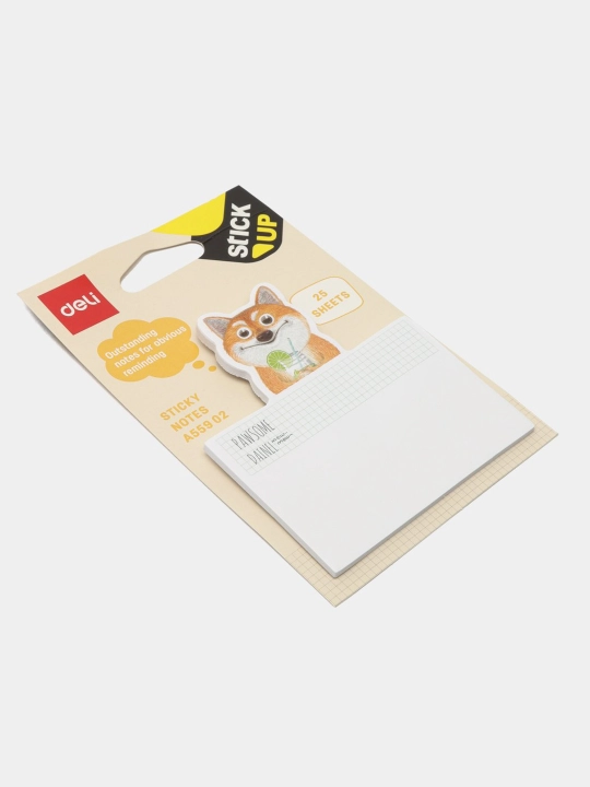 Стикеры Deli 55902