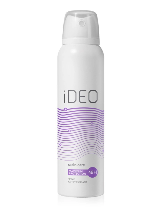 Ayollar uchun antiperspirant - spreyi Satin Care, 150 ml - 