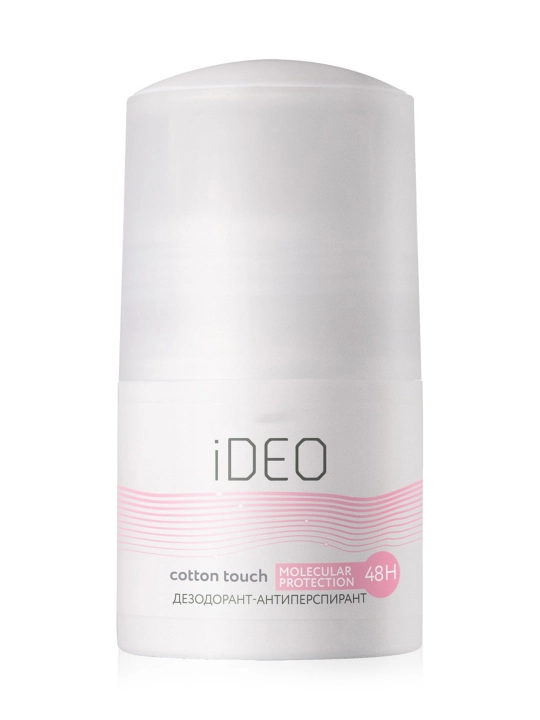 Dezodarant-аntiperspirant Cotton Touch terga qarshi, 50 ml - 