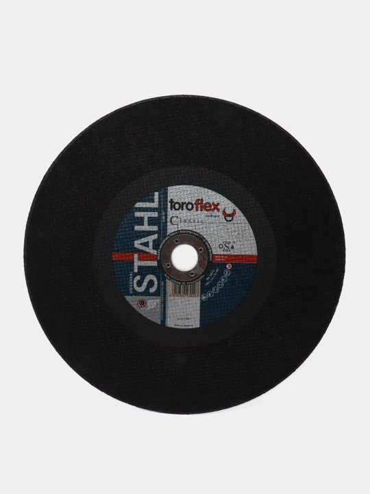 Kesish g'ildiragi ToroFlex F41, po'lat, 400 * 3.2 * 32 mm - 