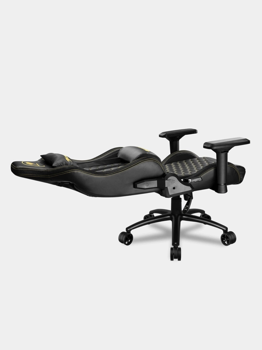 Игровое кресло Cougar OUTRIDER S, облегающий дизайн, с высокой спинкой