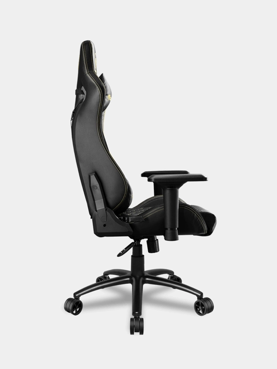 Игровое кресло Cougar OUTRIDER S, облегающий дизайн, с высокой спинкой