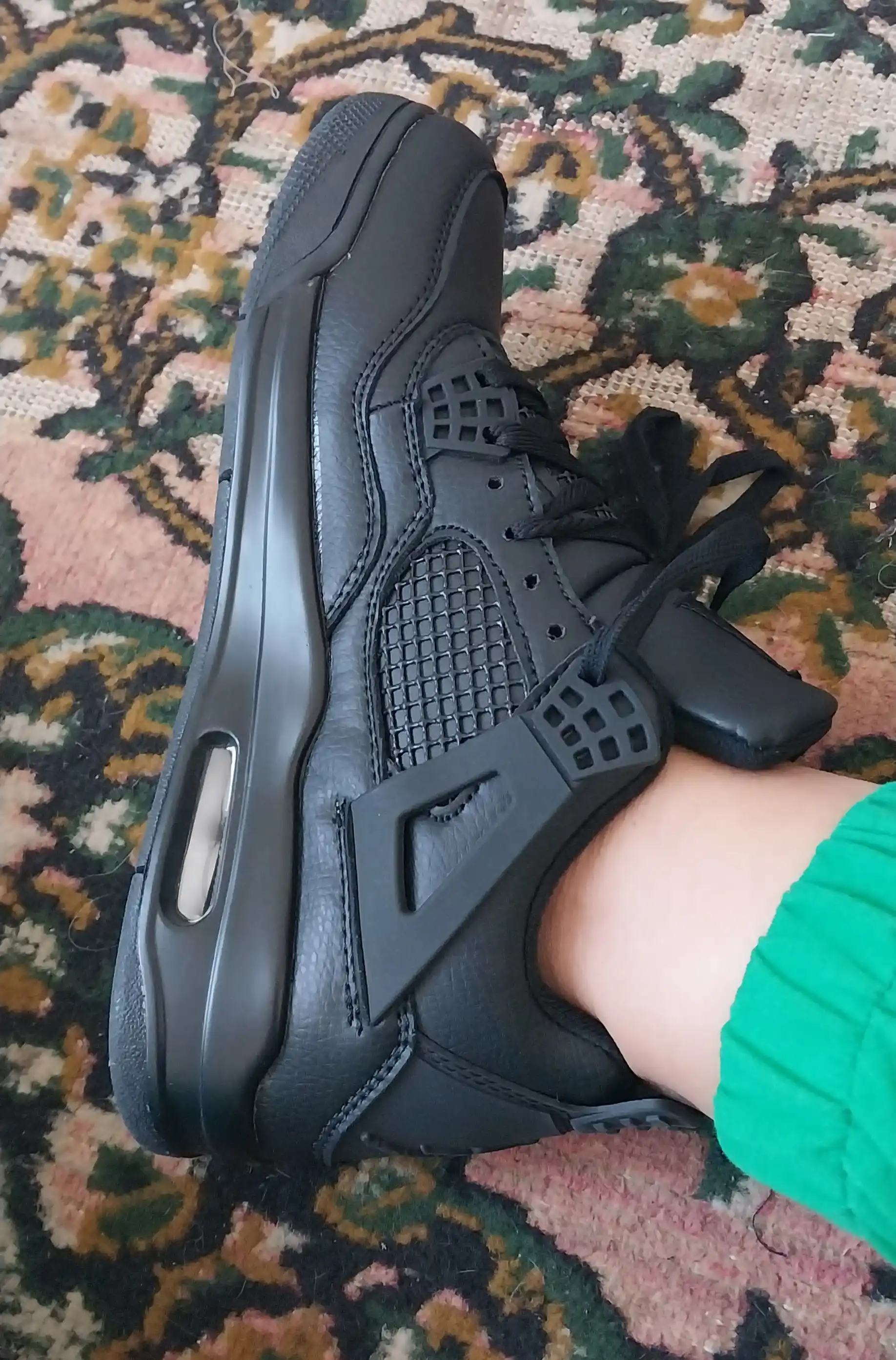 Erkaklar uchun krossovkalar Air jordan, bahor va yoz uchun