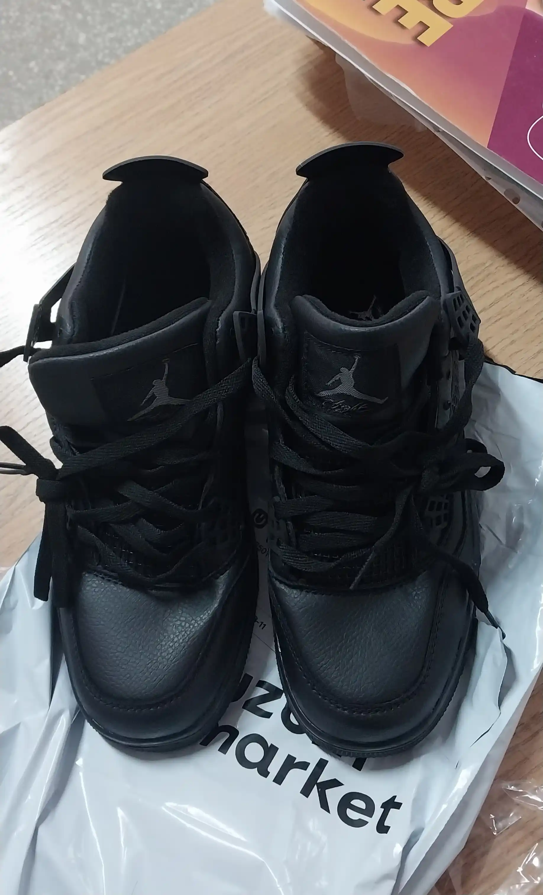 Erkaklar uchun krossovkalar Air jordan, bahor va yoz uchun