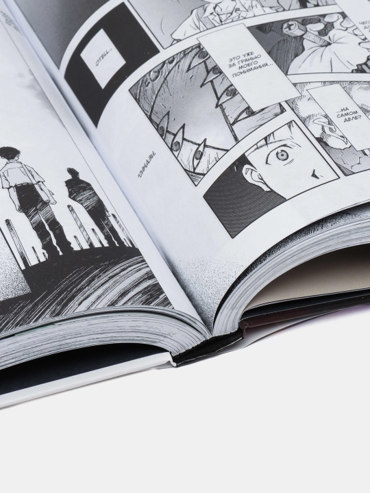 Новый век. Евангелион, Книга 3, Ёсиюки Садамото