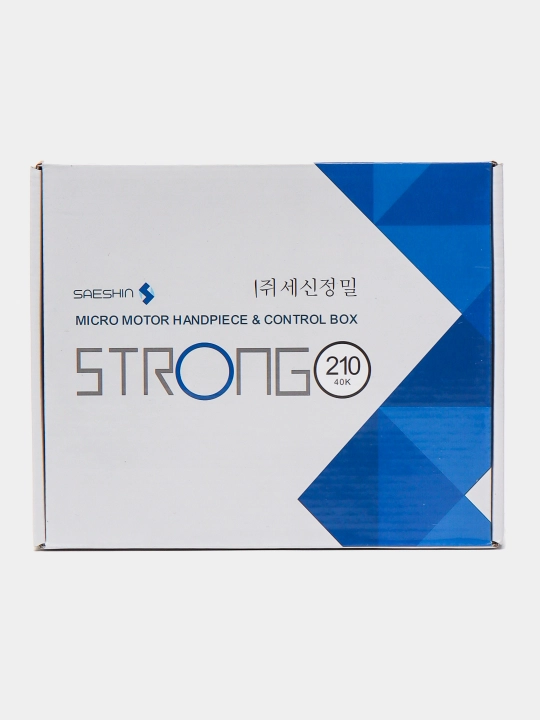 Strong 204/210/211 manikyur va pedikyur uchun apparat, mashina tirnoqlar uchun