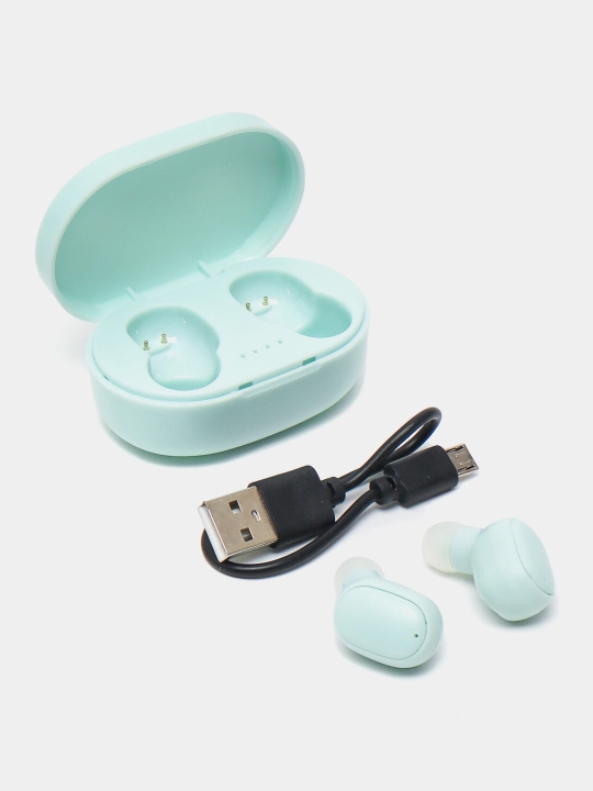 Simsiz quloqchinlar AirDots 2, iOS, Android uchun, bluetooth