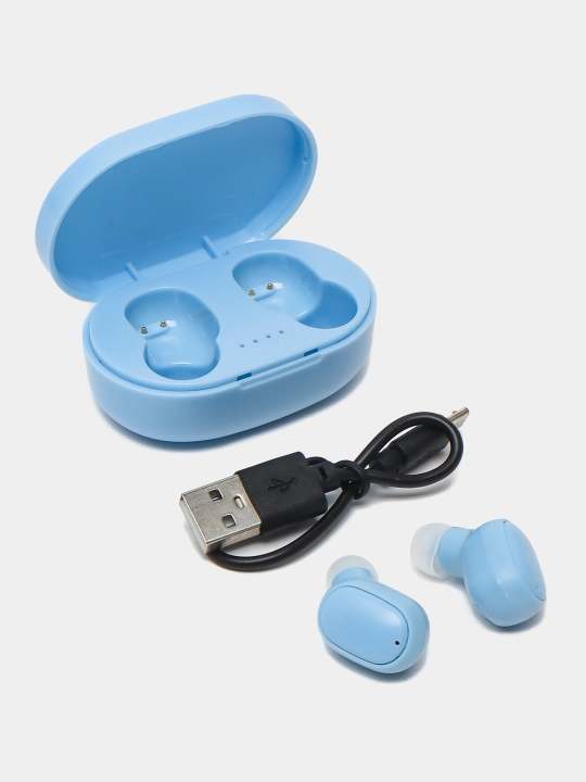 Simsiz quloqchinlar AirDots 2, iOS, Android uchun, bluetooth