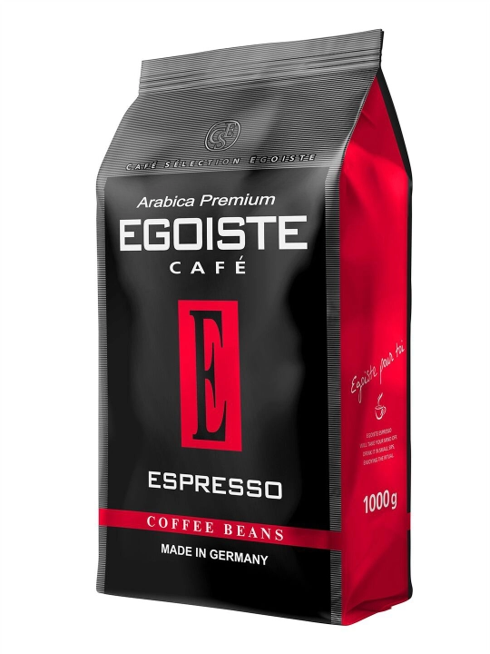 Кофе в зёрнах EGOISTE Espresso 1000gr - 