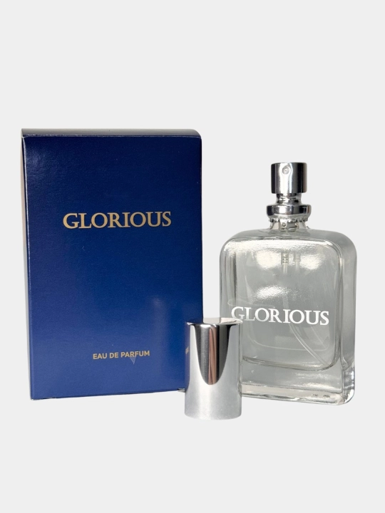 Erkaklar uchun parfyum suvi Glorious, 35 ml - 