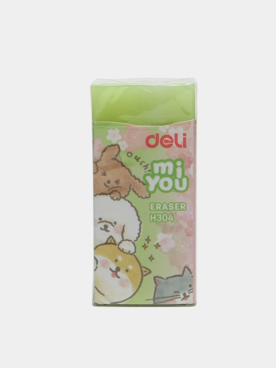 Ластик 10 шт, Deli H304