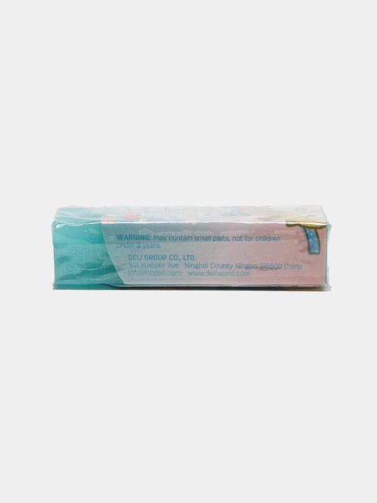 Ластик 10 шт, Deli H304