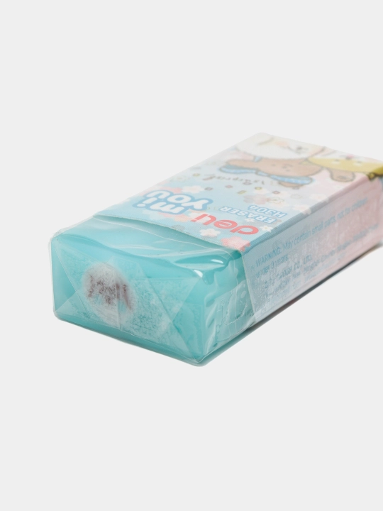 Ластик 10 шт, Deli H304
