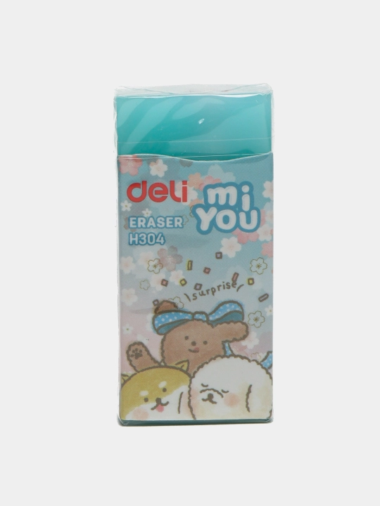 Ластик 10 шт, Deli H304