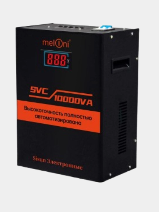 Laterli stabilizator SVC meloni, 500VA dan 30KVA gacha