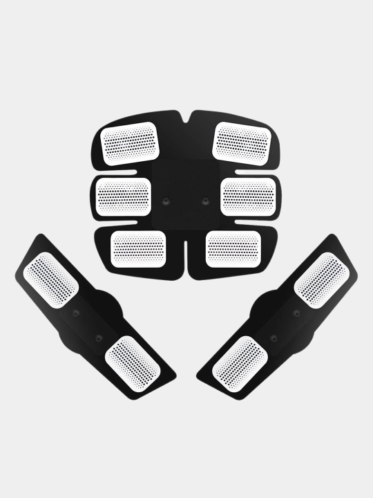 Massaj va trenajyor, vazn yo‘qotish uchun Smart Fitness Ems, erkaklar va ayollar uchun