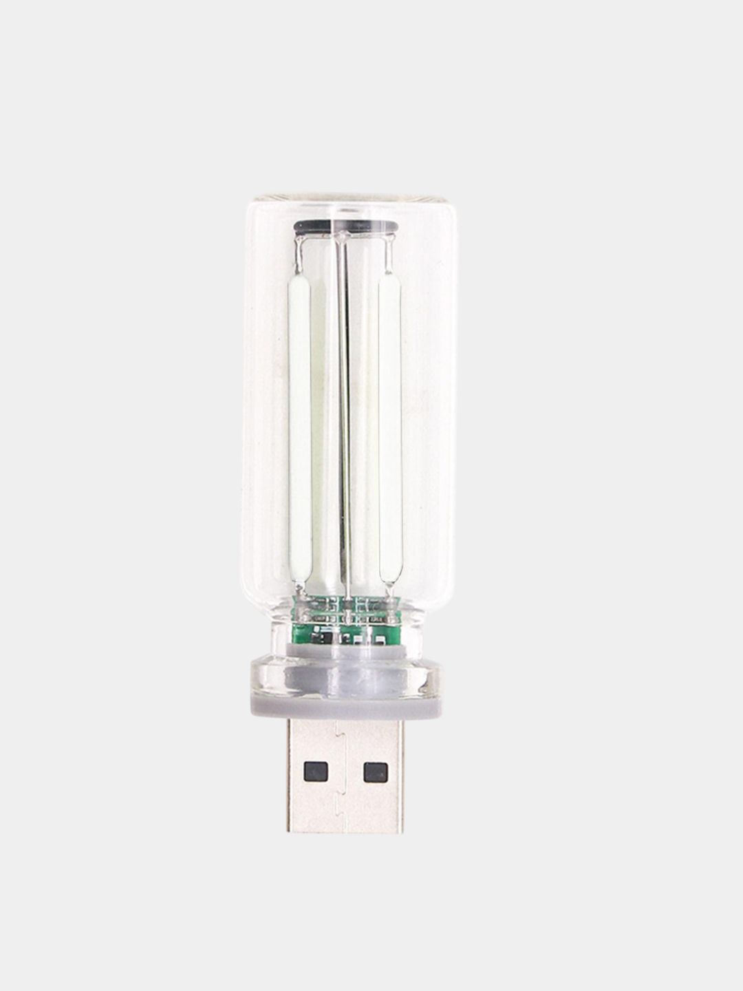 USB chiroqcha, fleshka uslibida