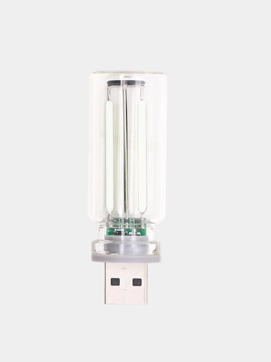 USB chiroqcha, fleshka uslibida