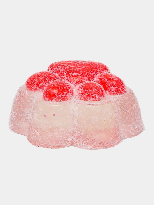 Игрушка сквиш антистресс - кошачья лапка, таба лапка
