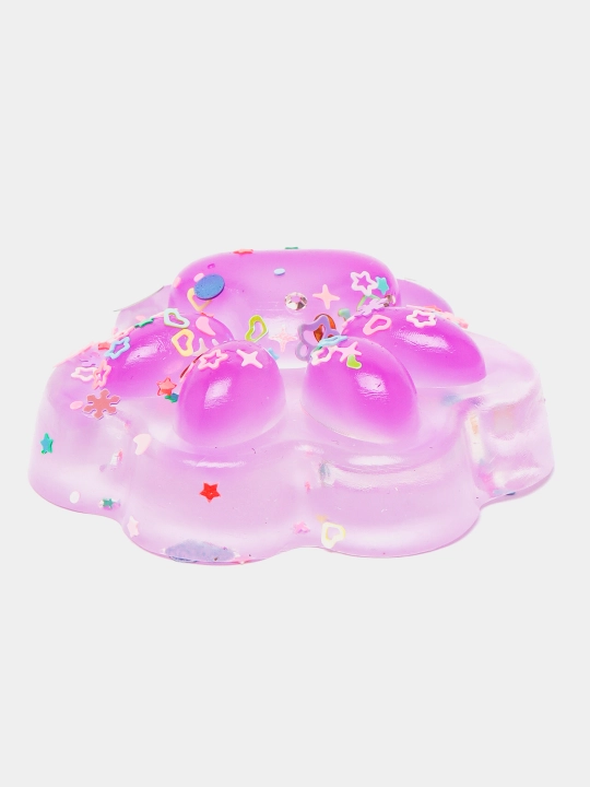 Игрушка сквиш антистресс - кошачья лапка, таба лапка