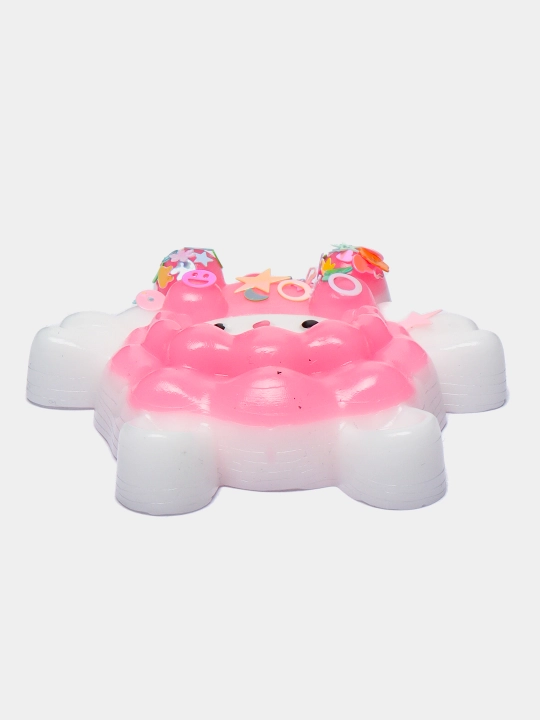 Игрушка сквиш антистресс - кошачья лапка, таба лапка