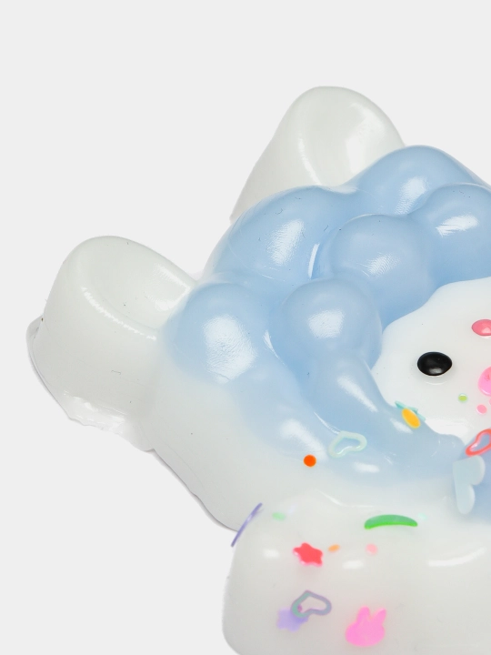 Игрушка сквиш антистресс - кошачья лапка, таба лапка