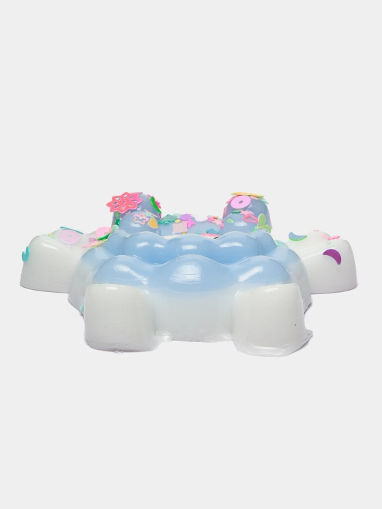 Игрушка сквиш антистресс - кошачья лапка, таба лапка