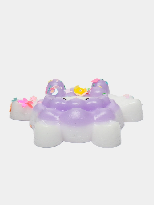 Игрушка сквиш антистресс - кошачья лапка, таба лапка