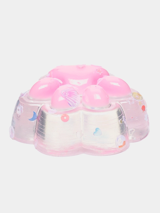 Игрушка сквиш антистресс - кошачья лапка, таба лапка