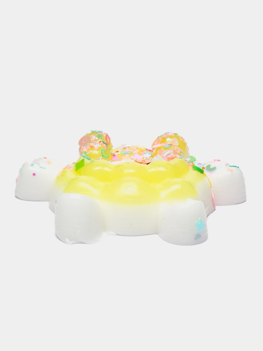 Игрушка сквиш антистресс - кошачья лапка, таба лапка