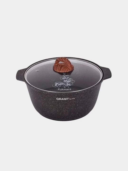 Кастрюля Kukmara JGO51A  - 