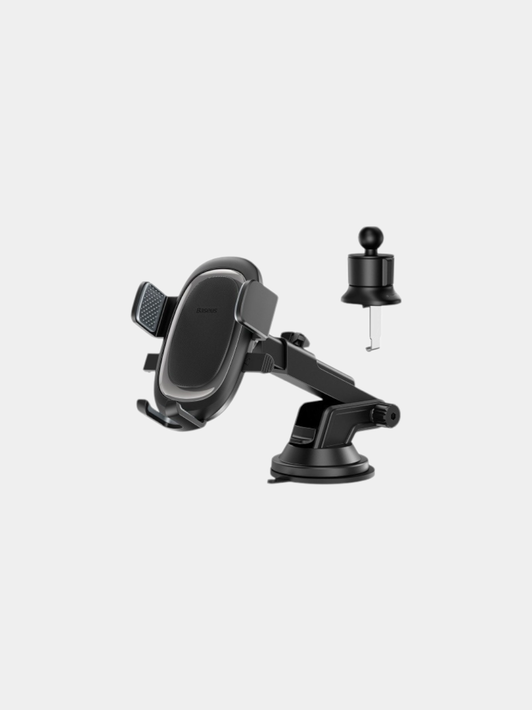 Автомобильный держатель UltraControl Pro Series Clamp-Type Car Holder Set, черный - 