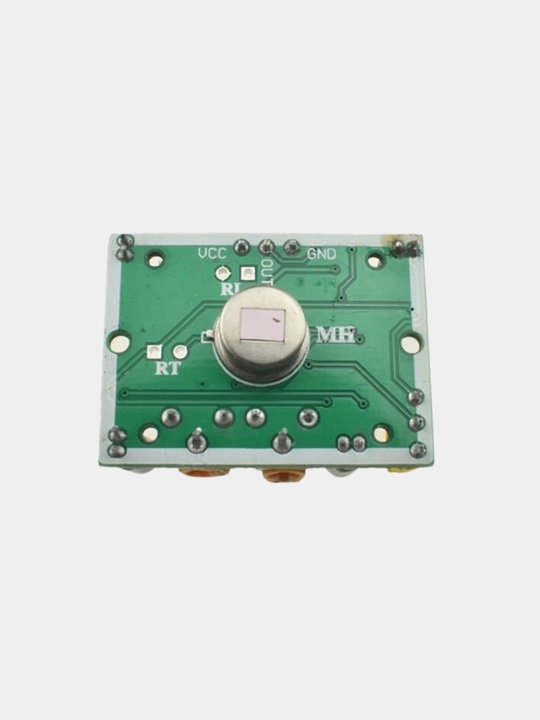 HC-SR501 Infraqizil harakat datchigi PIR Arduino, DIY loyihalari uchun sozlanadigan sensor