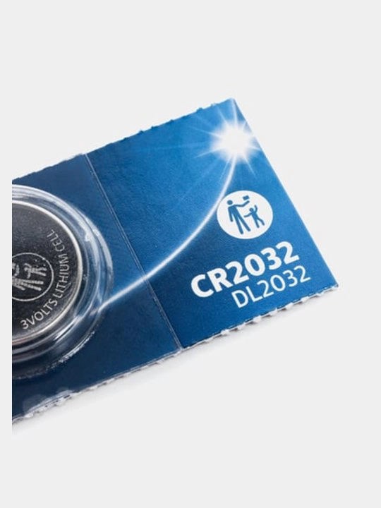 Batareyalar, 6 turdagi CR2032 CR2016 CR2025 AA AAA CROWN - 