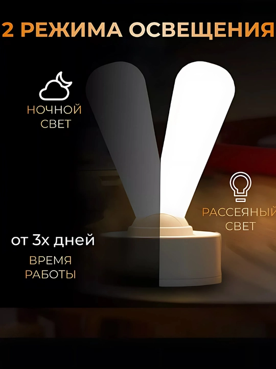 Ночник светильник джойстик