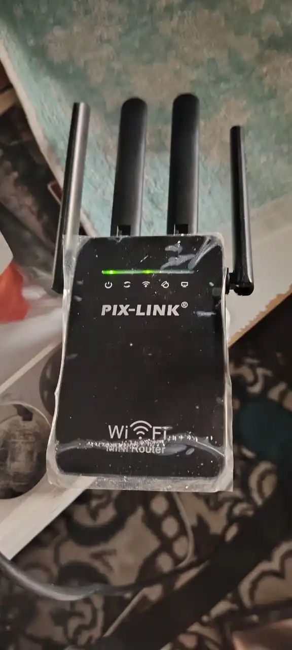 Усилитель сигнала WiFi, мини роутер, репитер для дома, 3 в 1