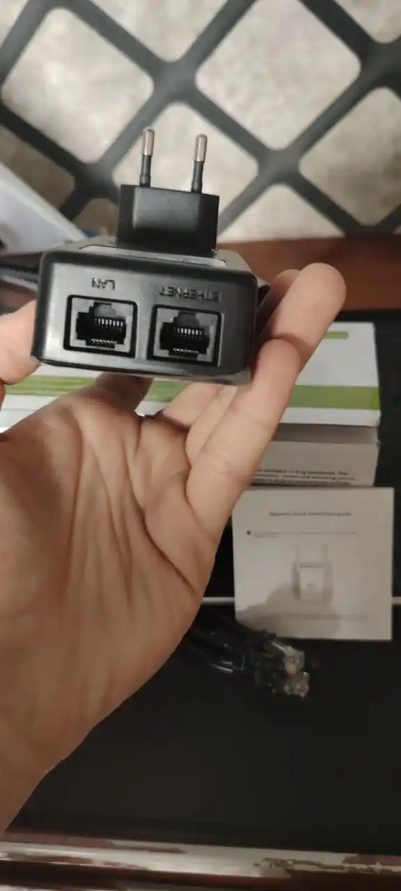 Усилитель сигнала WiFi, мини роутер, репитер для дома, 3 в 1